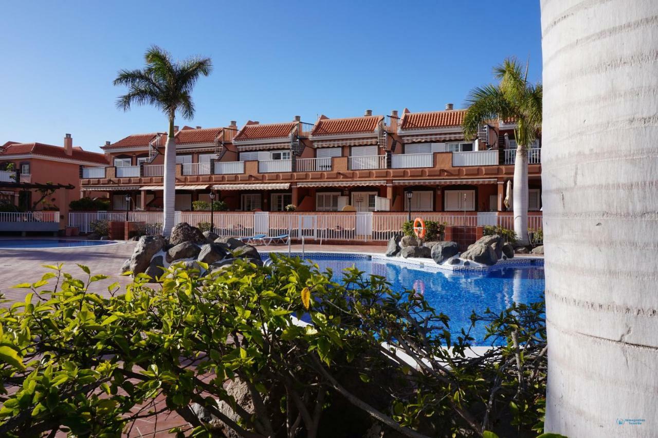 La Hacienda Holiday Apartment Costa Del Silencio Ngoại thất bức ảnh